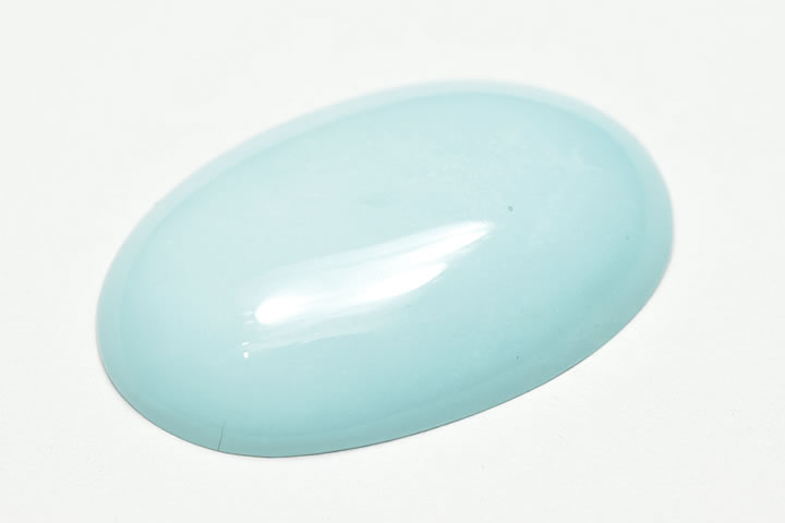 10.6ct キングマンターコイス カボションルース アリゾナ州産