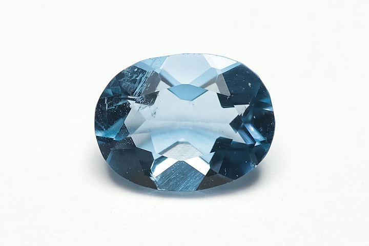 1.44ct カラーチェンジフローライト カットルース ブラジル産