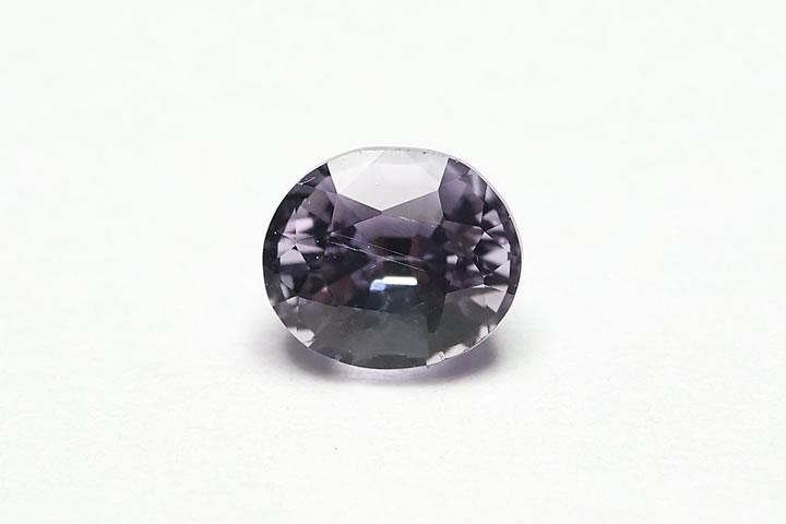 0.31ct マリアライト(バイオレットスキャポライト) カットルース アフガ...