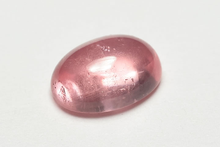 1.08ctコロラド州スウィートホーム鉱山産 ロードクロサイト(インカローズ)ルース ファイナルグレード++