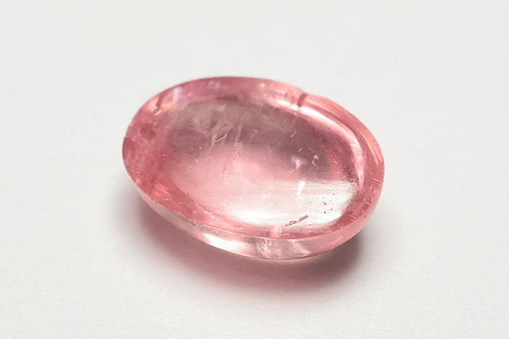 1.03ctコロラド州スウィートホーム鉱山産 ロードクロサイト(インカローズ)ルース ファイナルグレード++