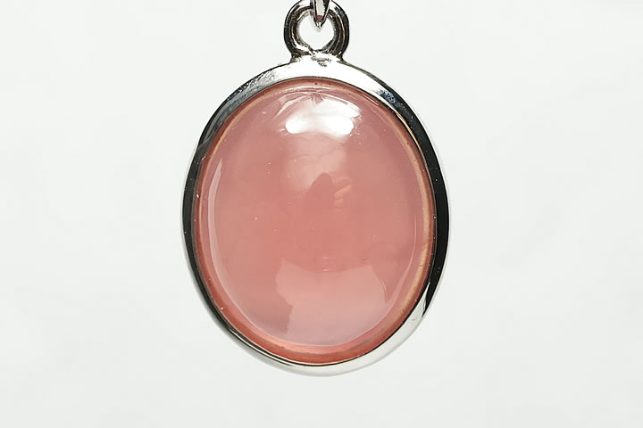 北海道産インカローズペンダントトップ ファイナルグレード++