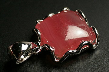 北海道産インカローズペンダントトップ