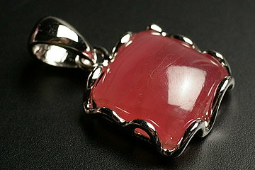 北海道産インカローズペンダントトップ