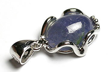 最高級品5Aタンザナイトペンダントトップ