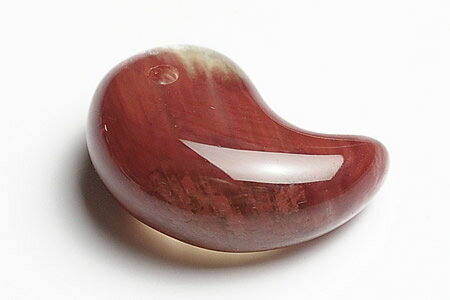 チベットアンデシン（ラザシン）古代勾玉