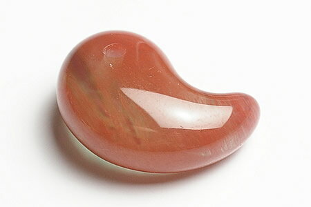 チベットアンデシン（ラザシン）古代勾玉