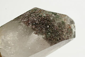 ガーネッシュヒマール産ヒマラヤガーデン水晶トンダントトップ