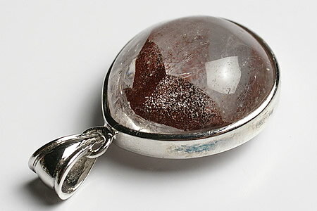 レッドファントムペンダントトップ