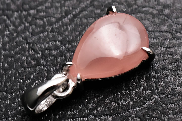 北海道産インカローズペンダントトップ ファイナルグレード