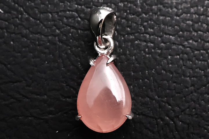 北海道産インカローズペンダントトップ ファイナルグレード