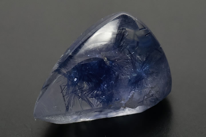 クラック水晶 レッド　10mm　1連（約38cm）天然石 パワーストーン ビーズ パーツ _R5943-10