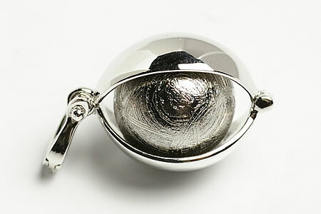 12mmギベオンボールペンダントトップ　ナミビア産