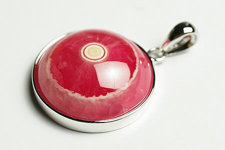 超レア品！天眼インカローズペンダントトップ　トップグレード　アルゼンチン産