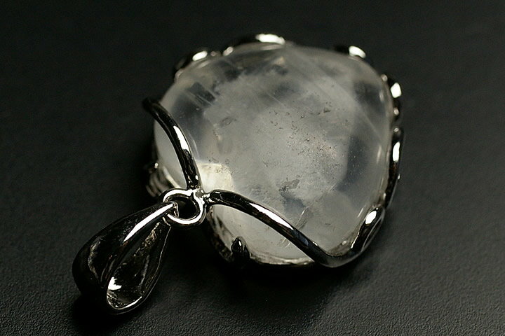 サチャロカアゼツライトプレミアムハートペンダントトップ(プログラミング済)