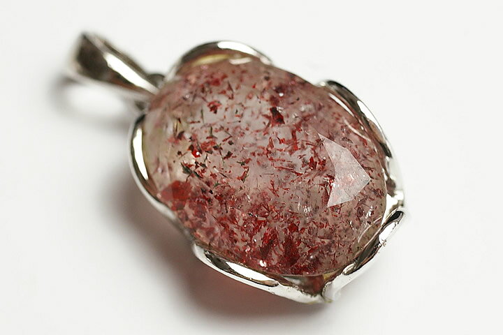 南インド産スーパーセブンカットペンダントトップ