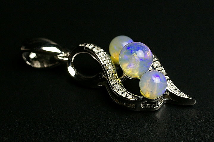 オパールペンダントトップ オーストラリア産