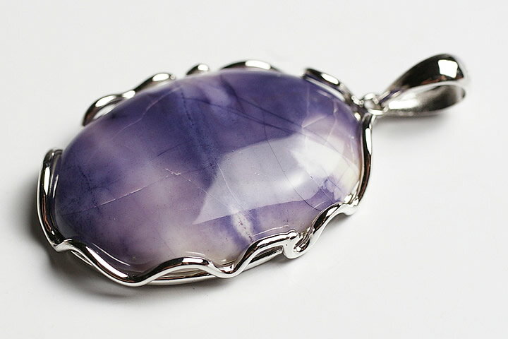 ティファニーストーンペンダントトップ アメリカ ユタ州産