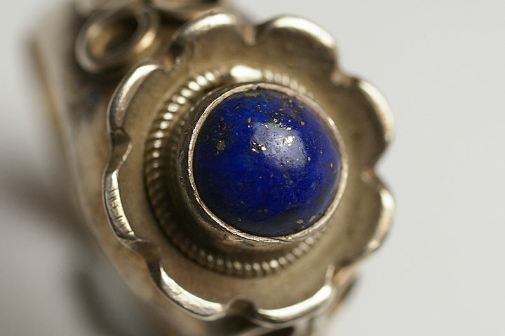 ラピスラズリリング13号