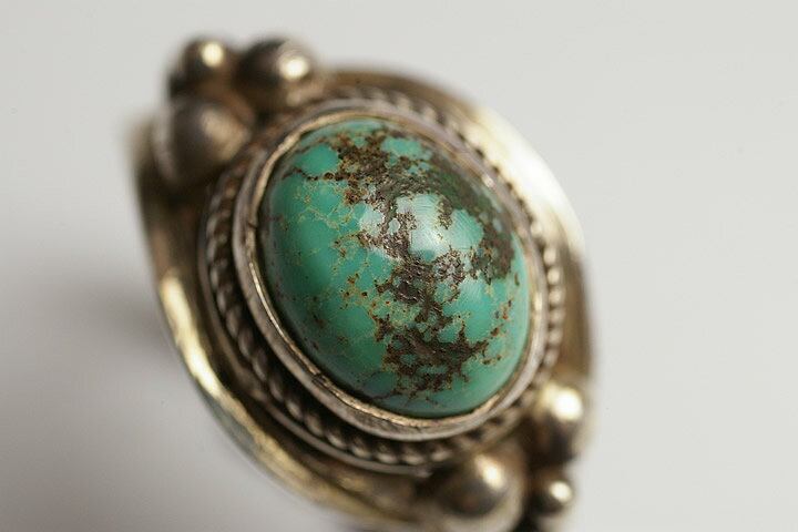 ターコイスリング15号