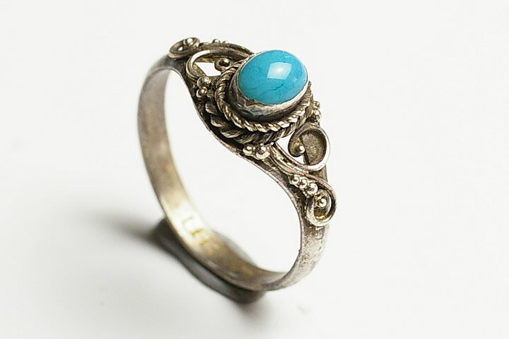 ターコイスリング9号