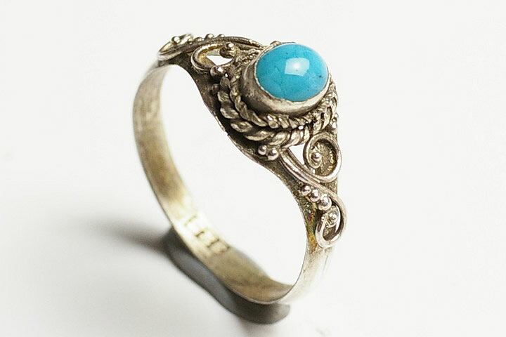 ターコイスリング8号