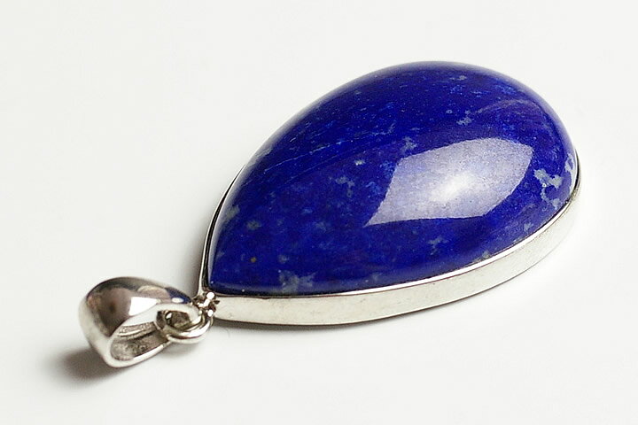 ラピスラズリーペンダントトップ