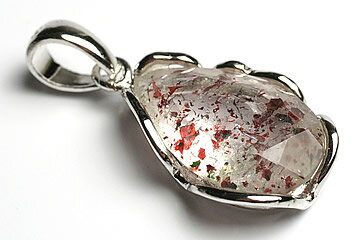 エレスチャルスーパーセブンカットペンダント南インド産