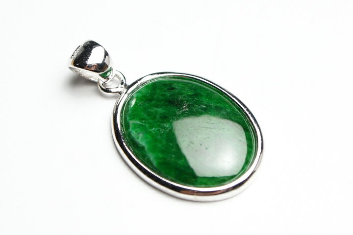 モーシッシペンダントトップ　プレミアムグレード ミャンマー産