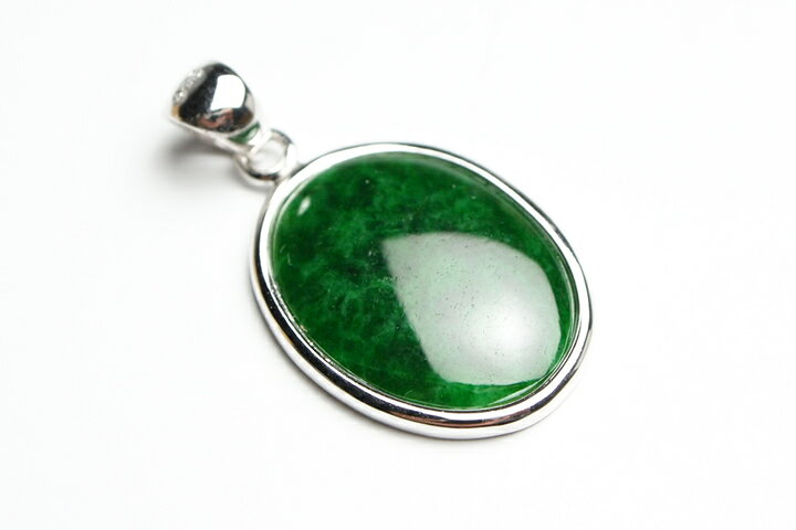 モーシッシペンダントトップ　プレミアムグレード ミャンマー産