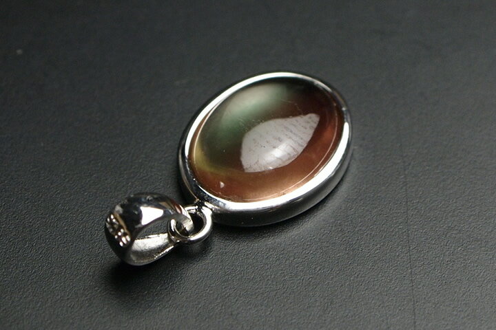 【天珠ビーズ】老天珠3.0cm 水紋 【パワーストーン 天然石 アクセサリー】