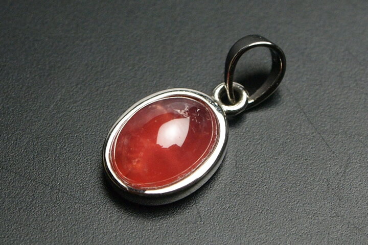 インカローズペンダントトップ プレミアムグレード