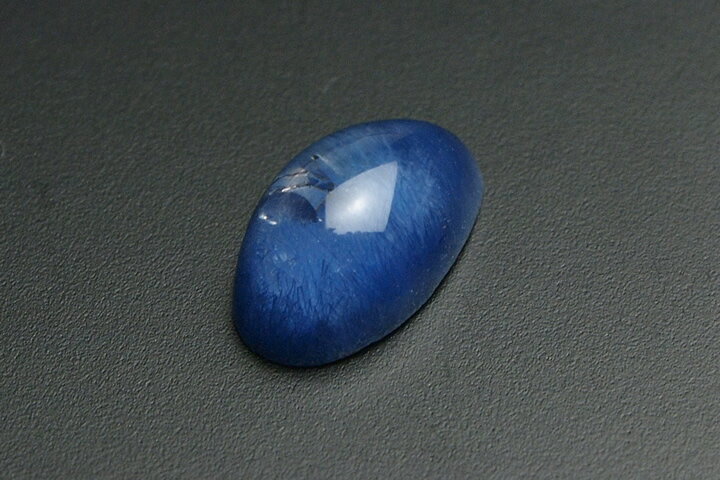 ブルーガーデンクォーツ(デュモルチェライトインクォーツ)ルース　ファイナルグレード