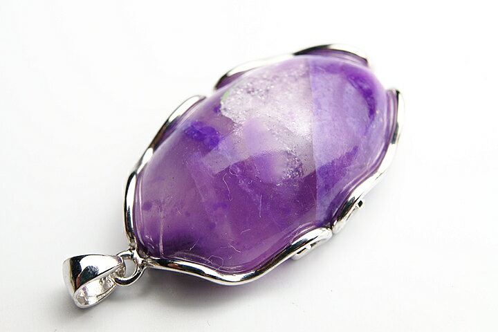 ピンクスギライトペンダントトップ ファイナルグレード