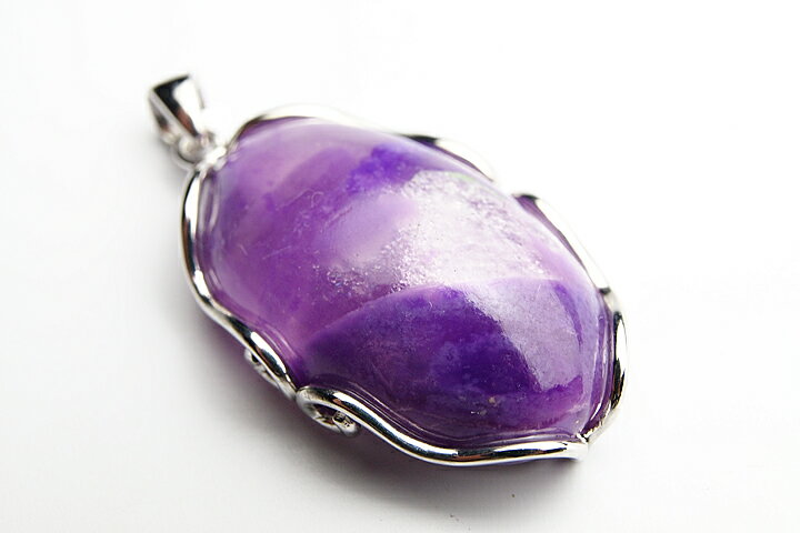 ピンクスギライトペンダントトップ ファイナルグレード