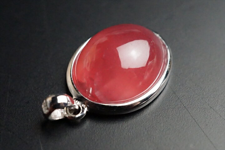 北海道産インカローズペンダントトップ ファイナルグレード++