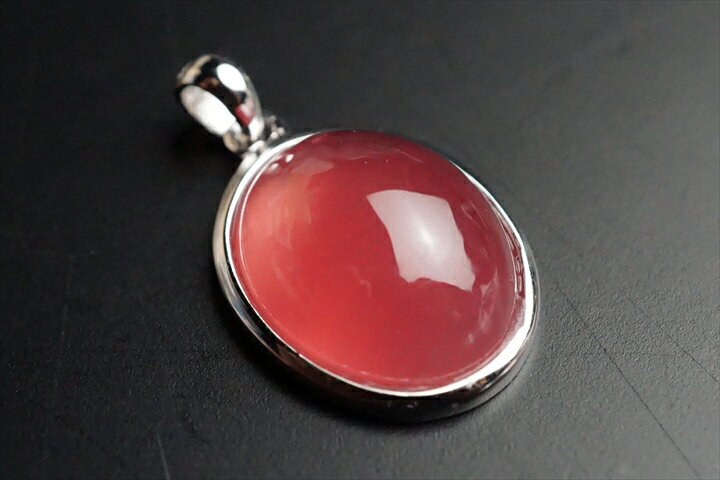 北海道産インカローズペンダントトップ ファイナルグレード++