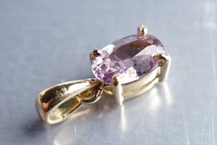 超レアストーン！ターフェアイトペンダントトップK18 　ファイナルグレード++ 0.61ct