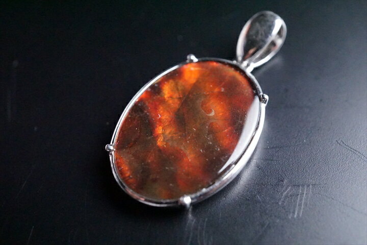 幻の名品 コーライトペンダントトップ 宝石質グレード+++