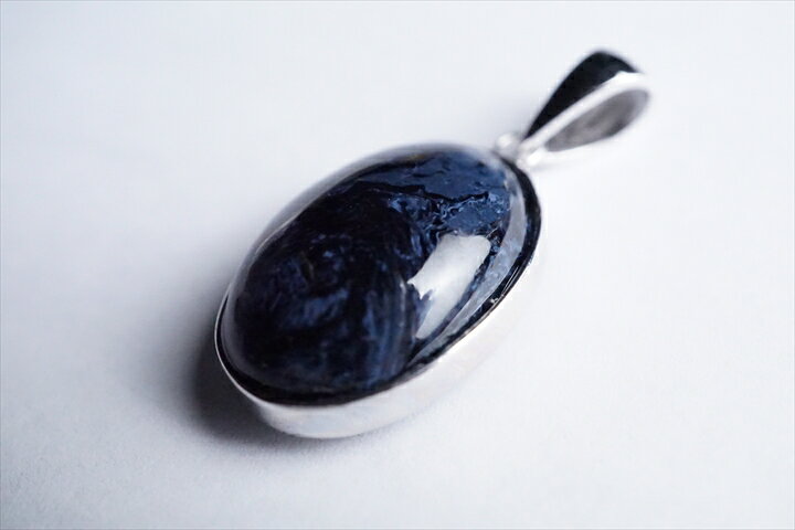 ブルーピーターサイトペンダントトップファイナルグレード