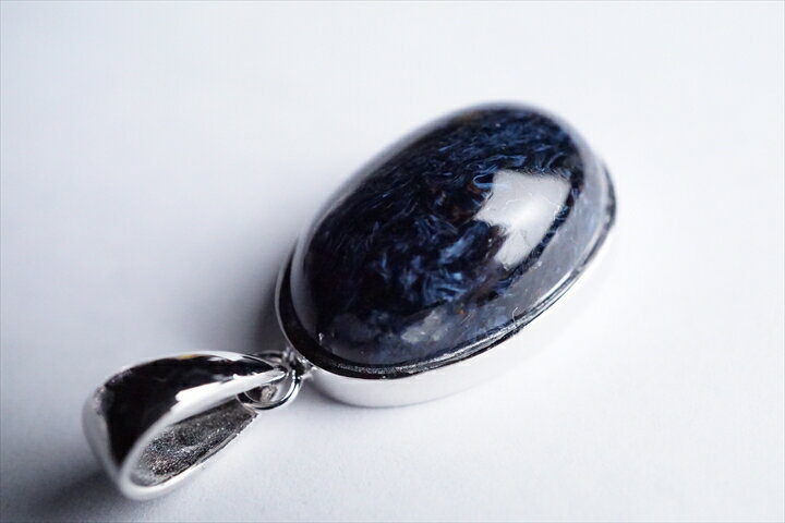 ブルーピーターサイトペンダントトップファイナルグレード