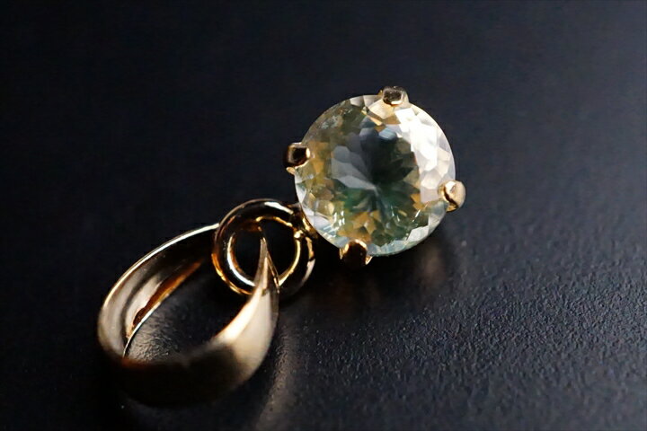 【粒売】シトリン12mm-02 丸玉-ウルグアイ産【メール便発送可・ばら売り・卸価格】