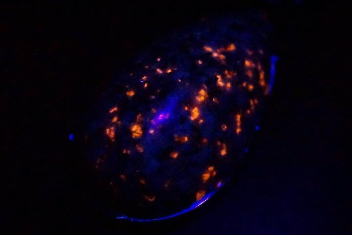 【丸ビーズ】インペリアルロードナイト (3A) 12mm 1粒売り 【パワーストーン 天然石 アクセサリー】