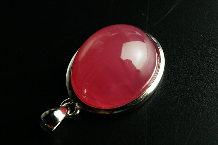 北海道産インカローズペンダントトップ ファイナルグレード++