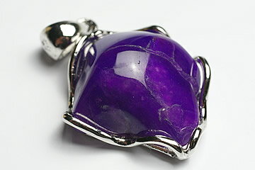 最高級品スギライトペンダントトップ