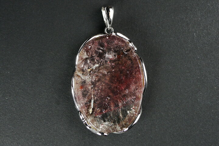 エレスチャルスーパーセブンペンダントトップ　エスピリット・サント産