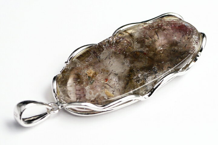 エレスチャルスーパーセブンペンダントトップ　エスピリット・サント産