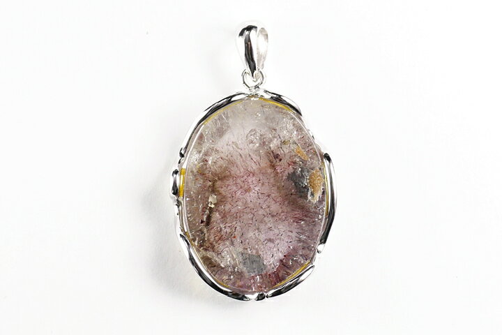 Rakuten - エレスチャルスーパーセブンペンダントトップ　エスピリット・サント産