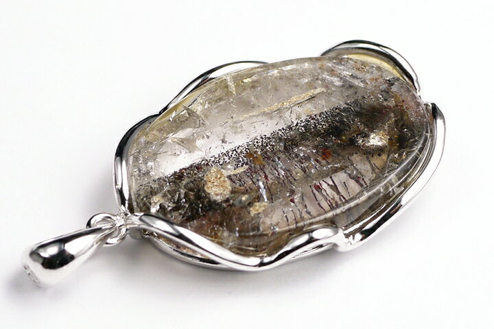 エレスチャルスーパーセブンペンダントトップ　エスピリット・サント産