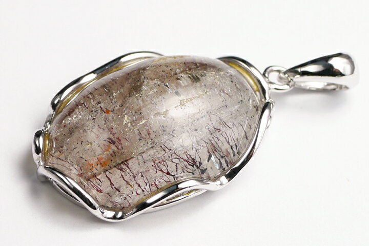 エレスチャルスーパーセブンペンダントトップ　エスピリット・サント産